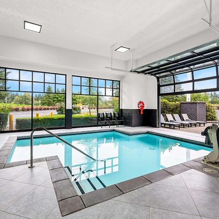 Best Western Plus Puyallup Hotel Bagian luar foto