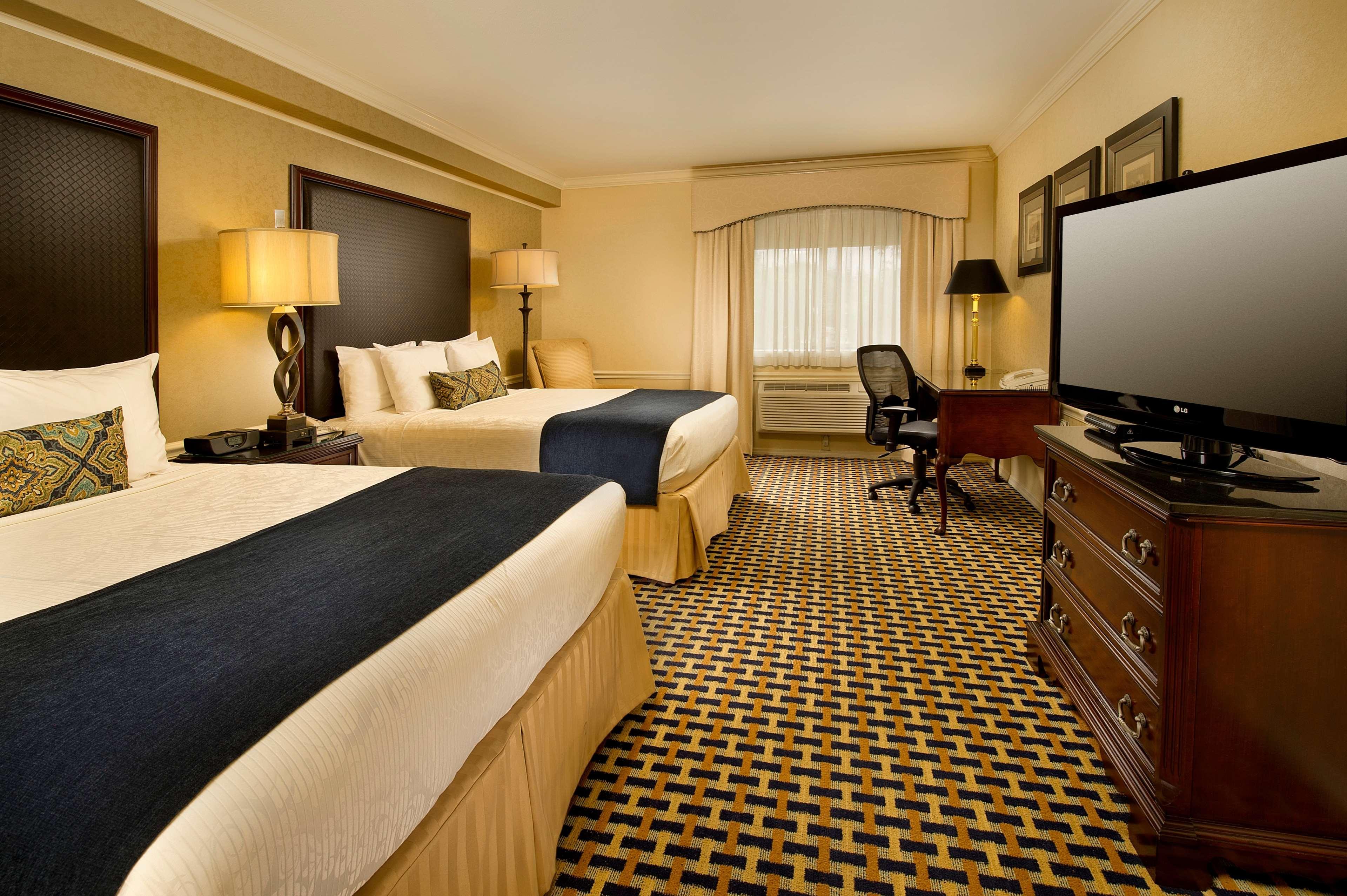 Best Western Plus Puyallup Hotel Ruang foto