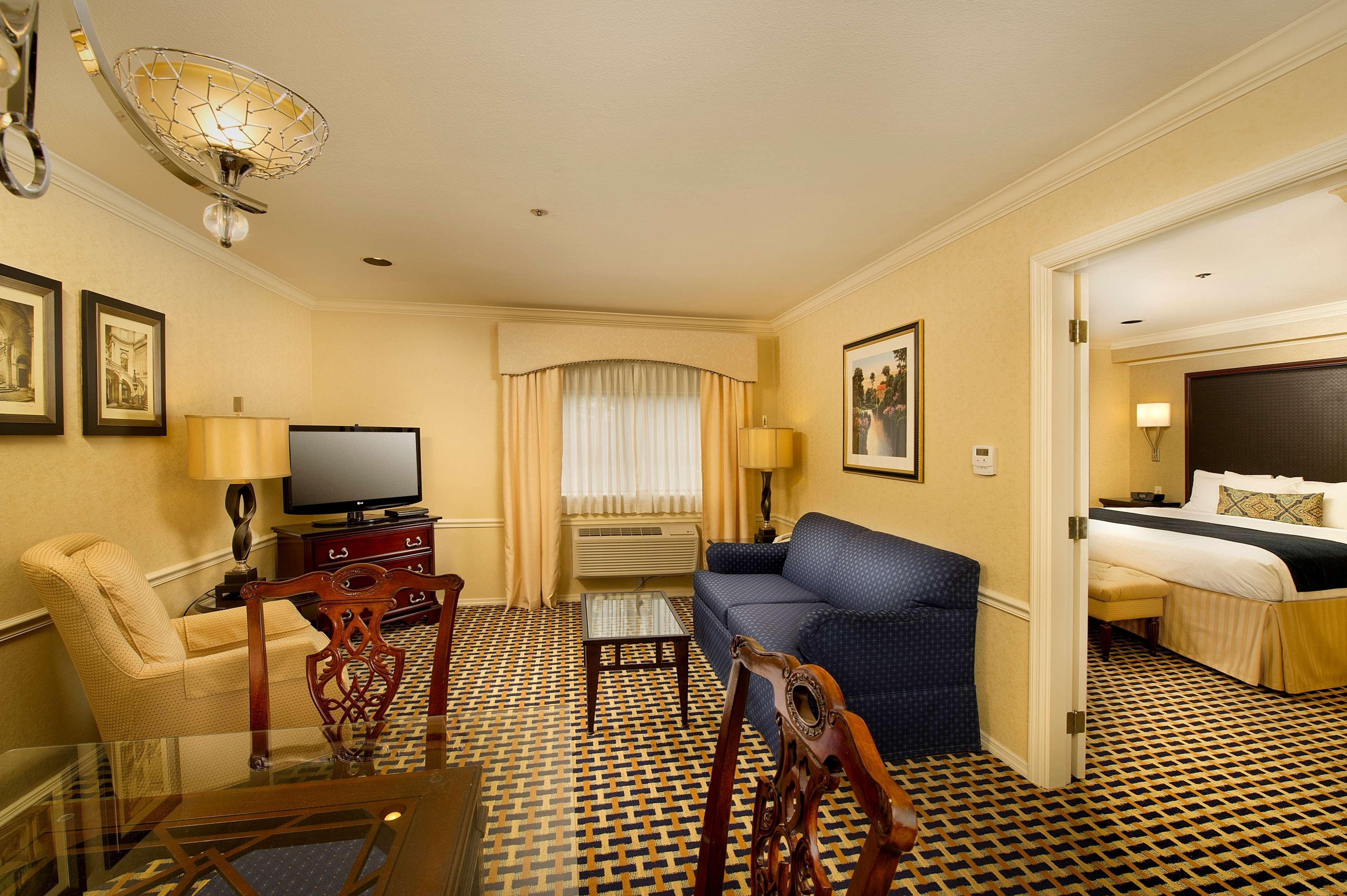 Best Western Plus Puyallup Hotel Ruang foto