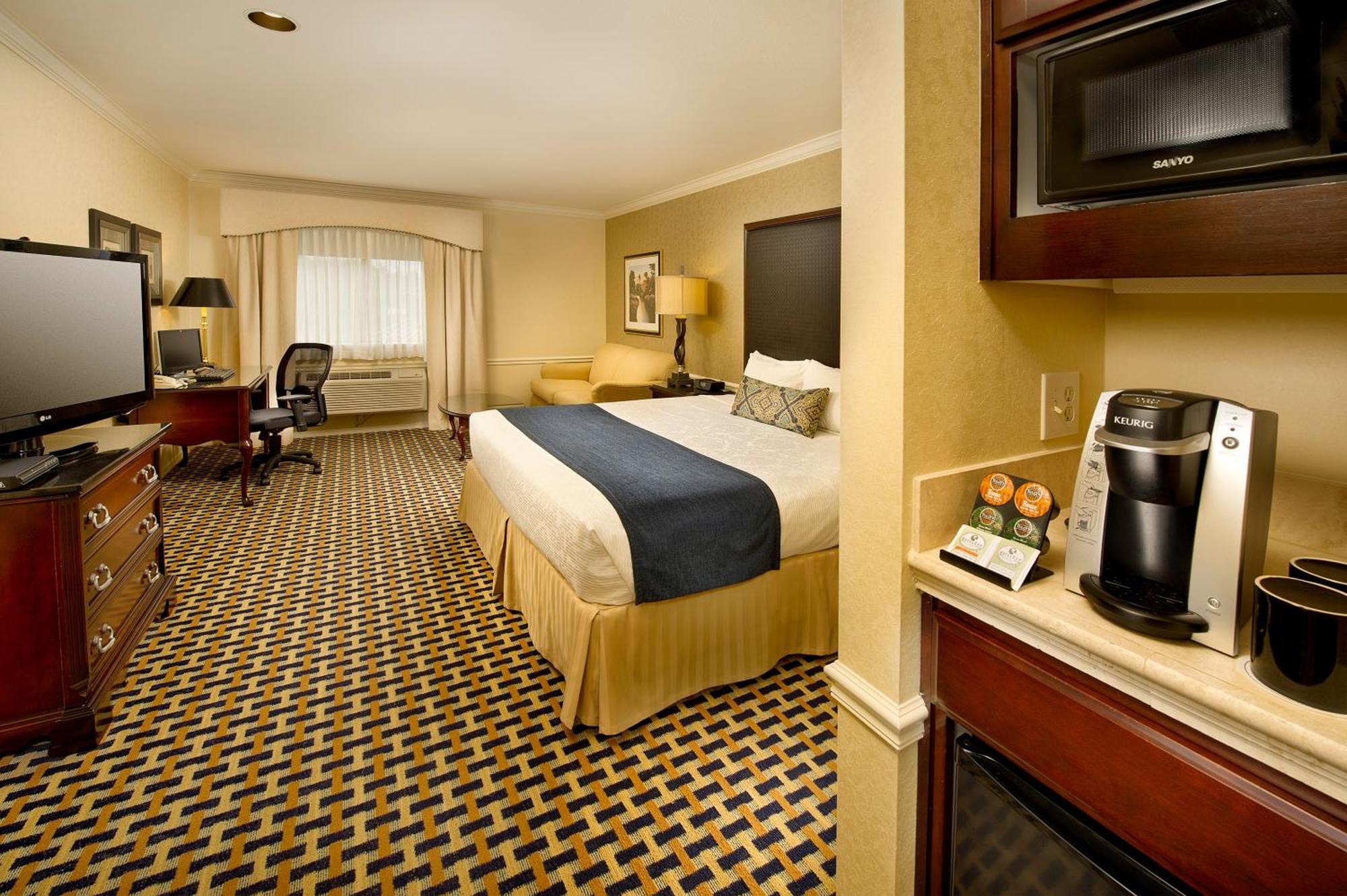 Best Western Plus Puyallup Hotel Ruang foto