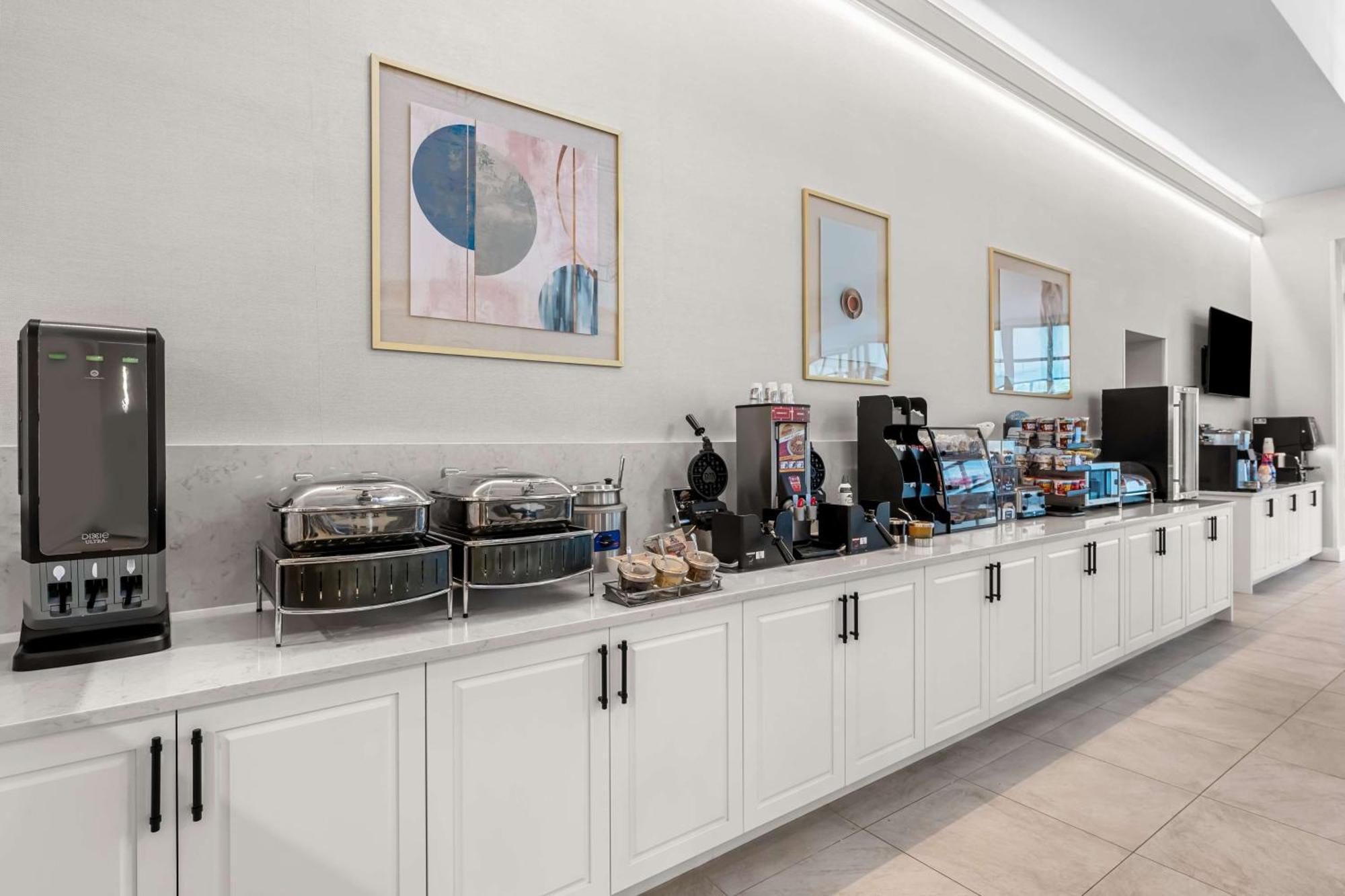 Best Western Plus Puyallup Hotel Bagian luar foto