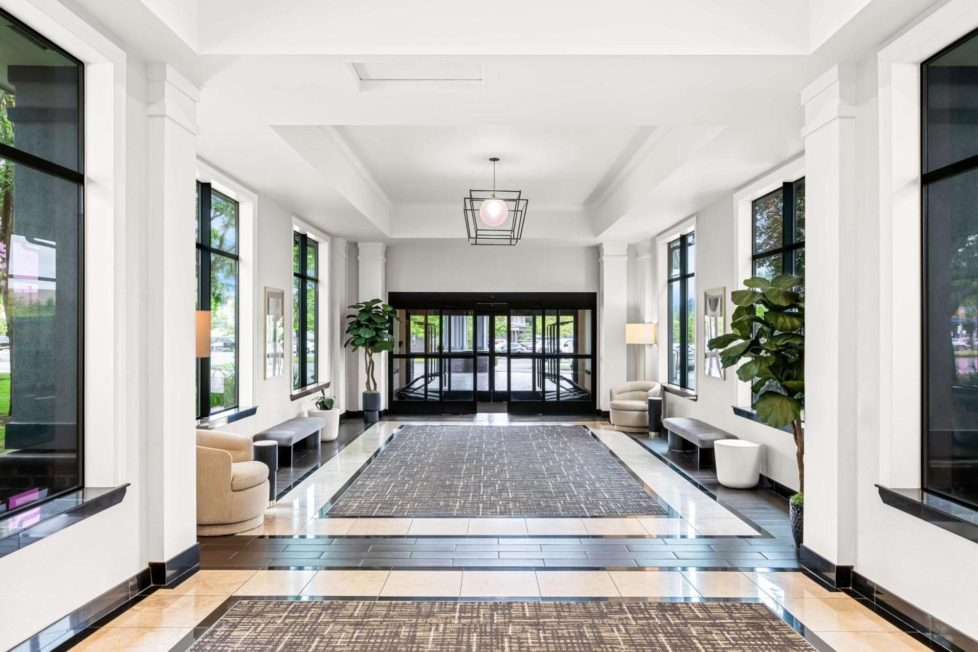 Best Western Plus Puyallup Hotel Bagian luar foto