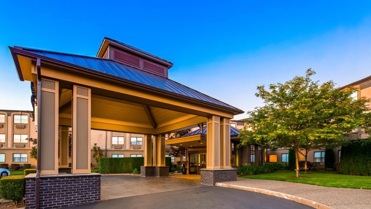 Best Western Plus Puyallup Hotel Bagian luar foto